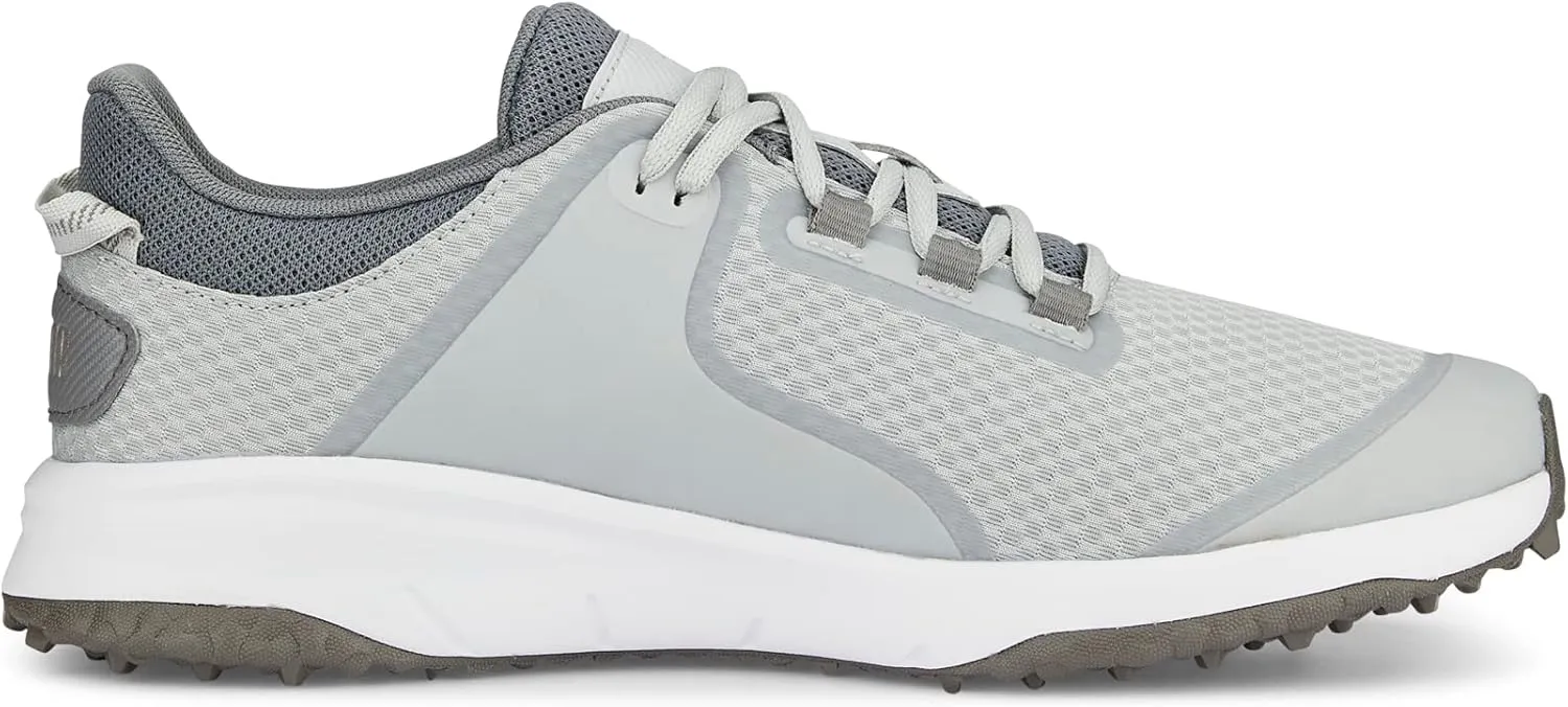 PUMA Men's Fusion Grip Extra Wide Golf Shoe