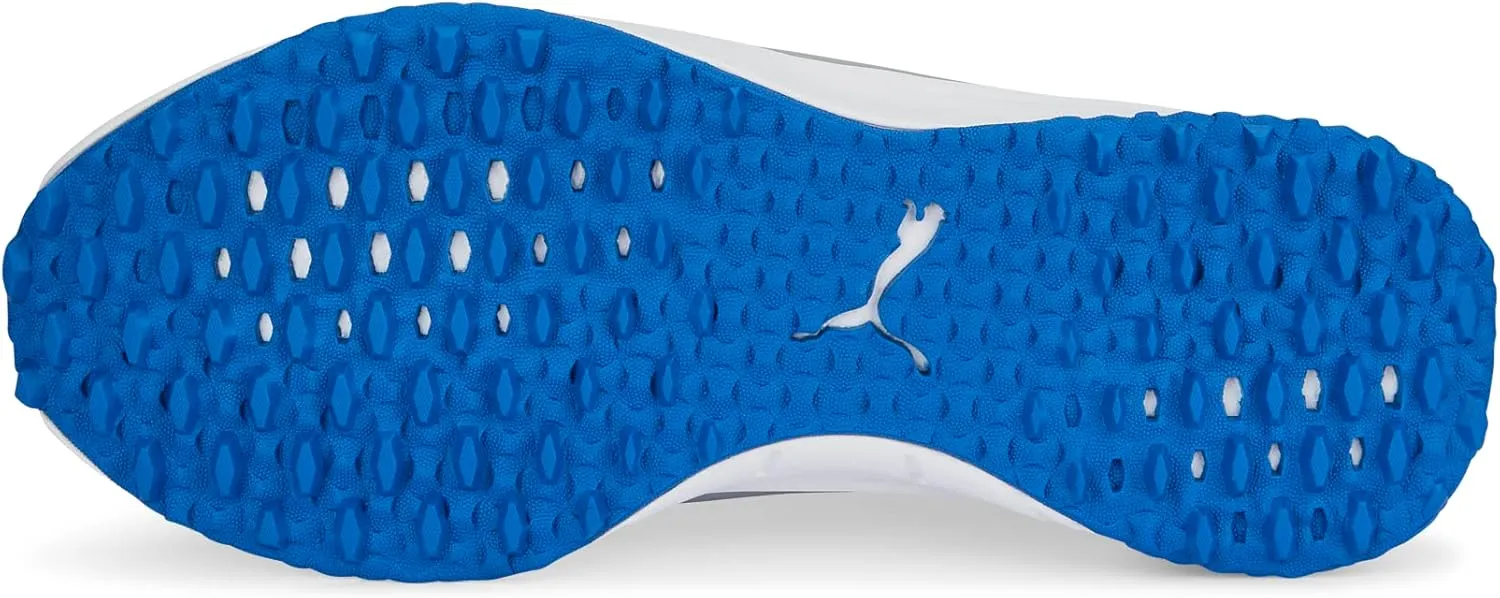 PUMA Men's Fusion Grip Extra Wide Golf Shoe
