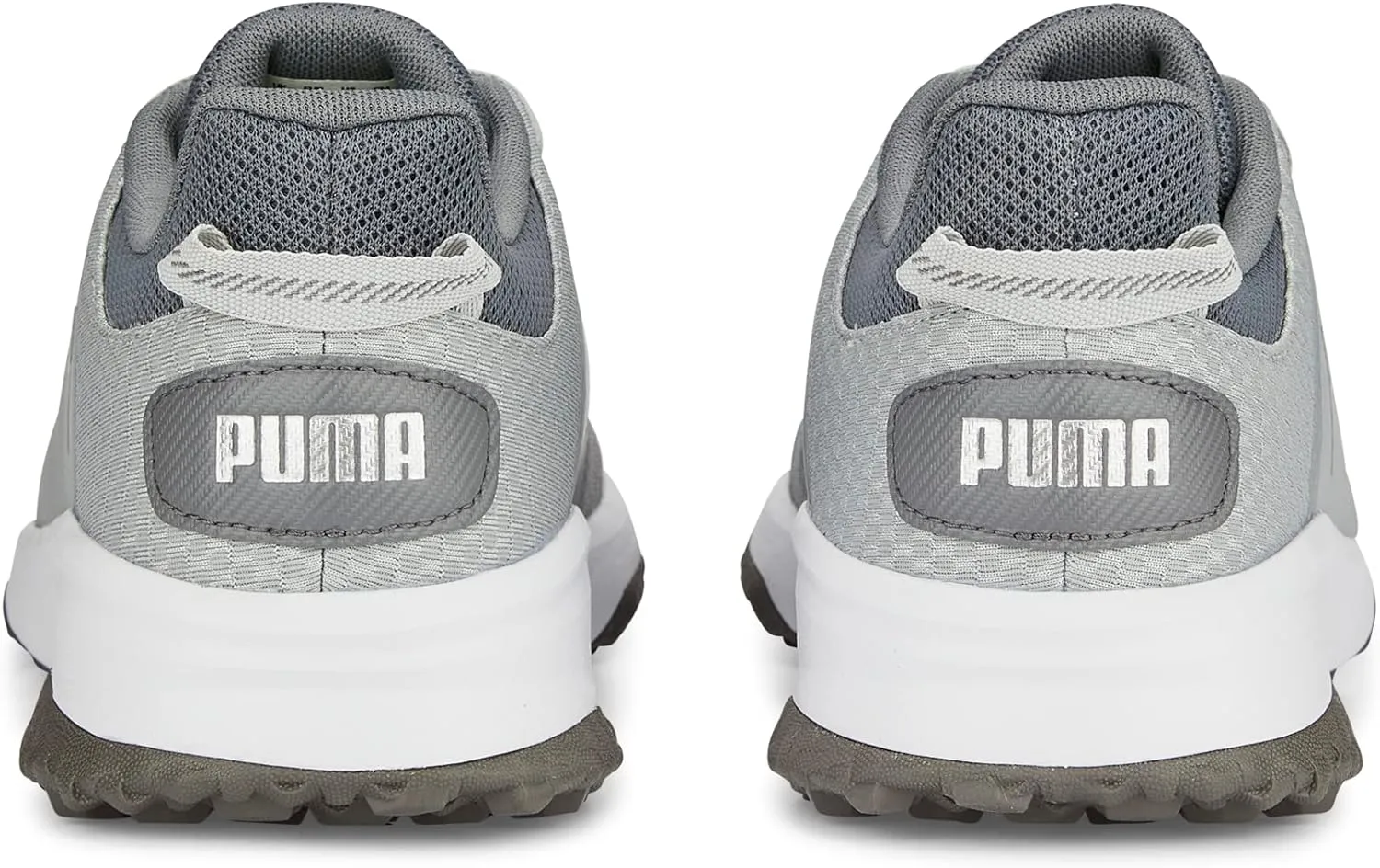 PUMA Men's Fusion Grip Extra Wide Golf Shoe
