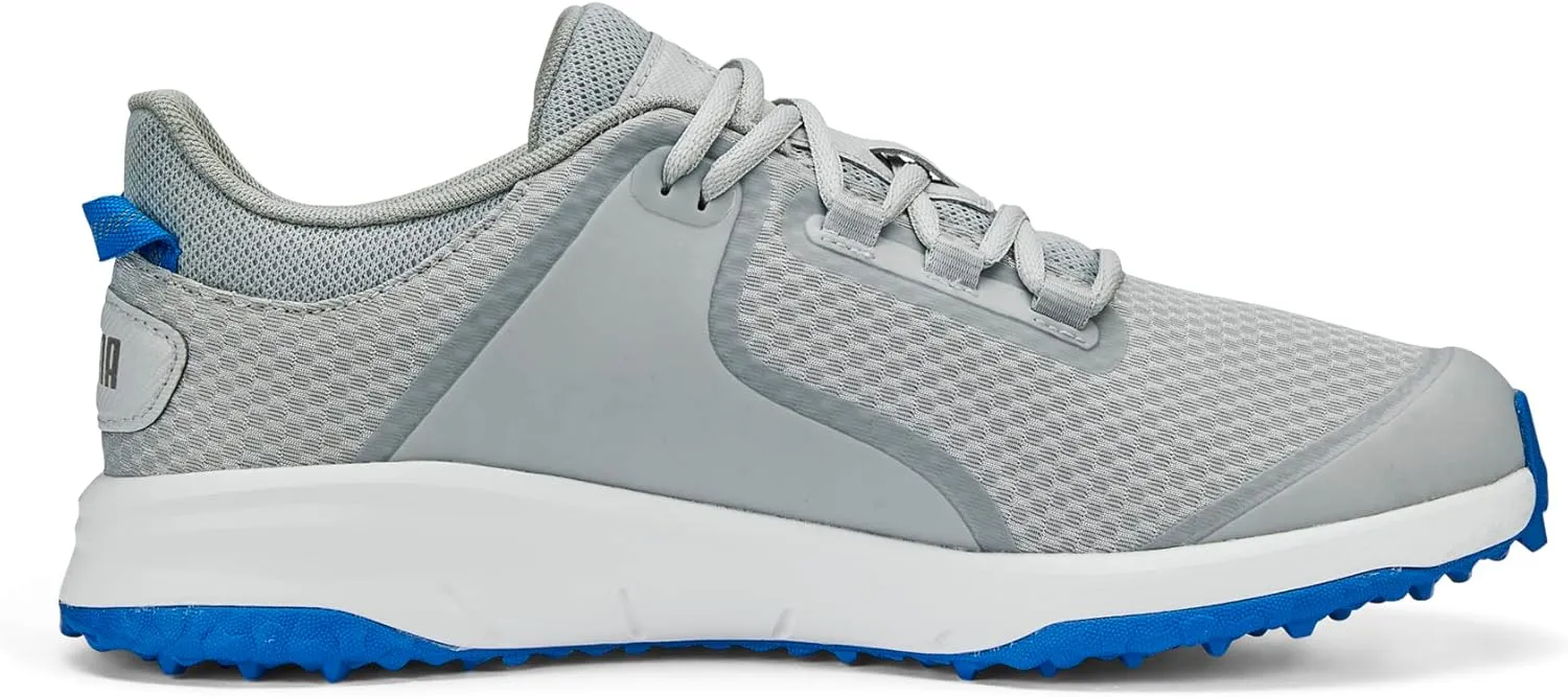 PUMA Men's Fusion Grip Extra Wide Golf Shoe