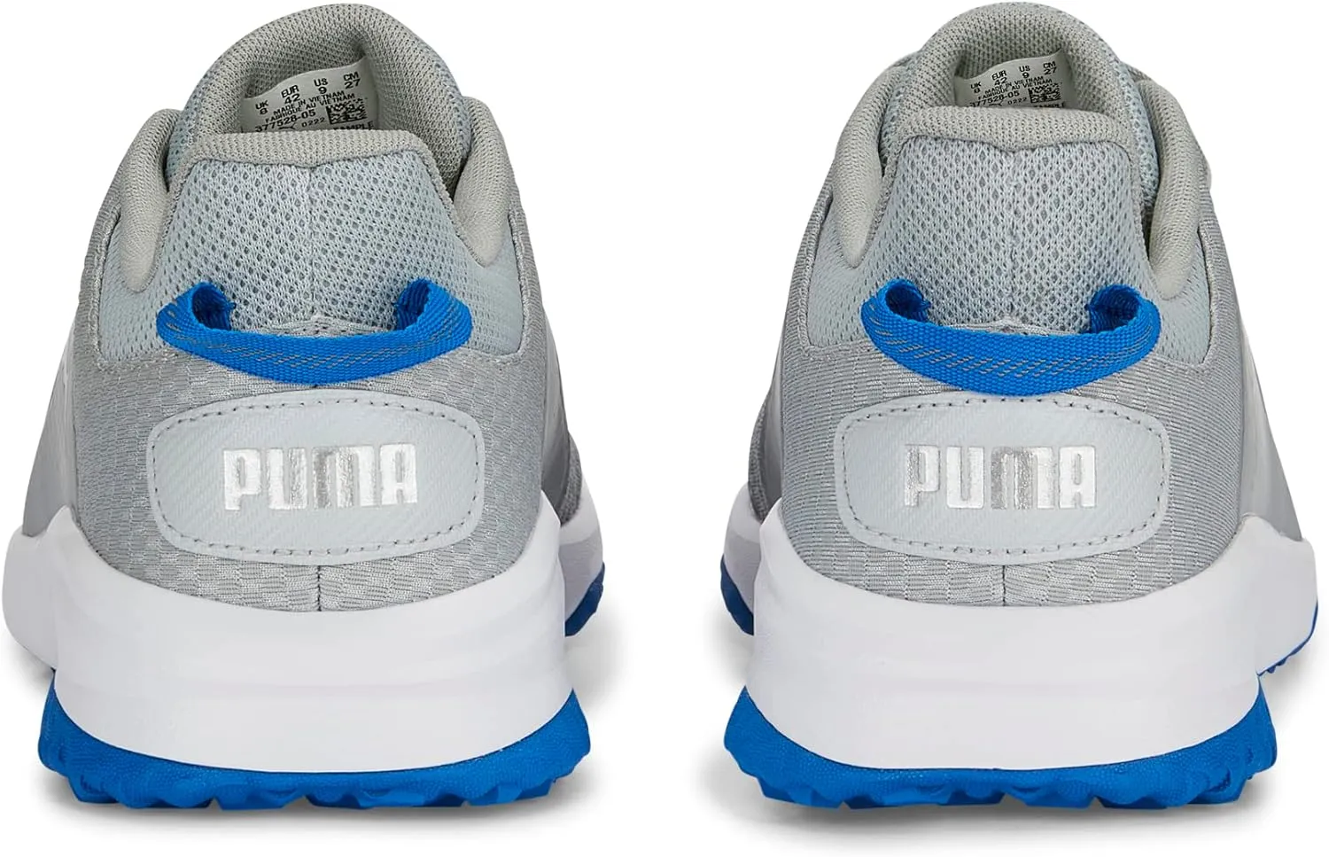 PUMA Men's Fusion Grip Extra Wide Golf Shoe