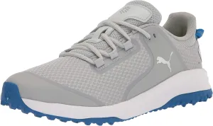 PUMA Men's Fusion Grip Extra Wide Golf Shoe