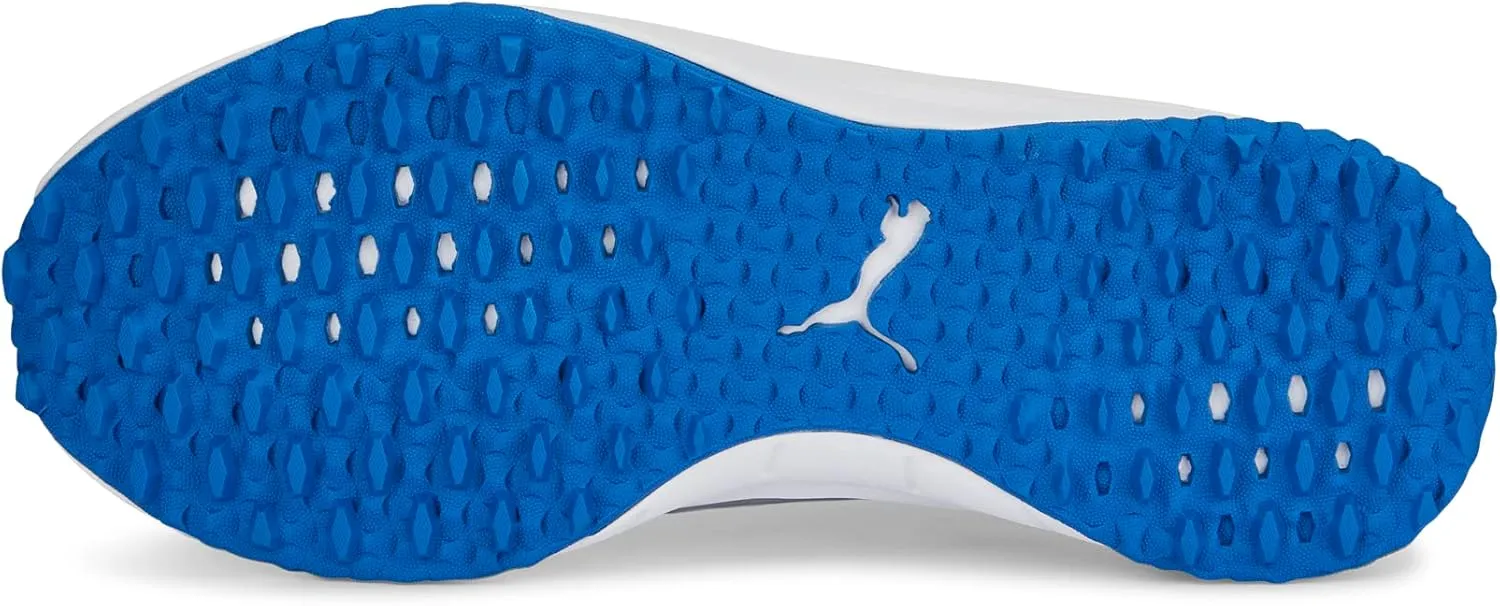 PUMA Men's Fusion Grip Extra Wide Golf Shoe