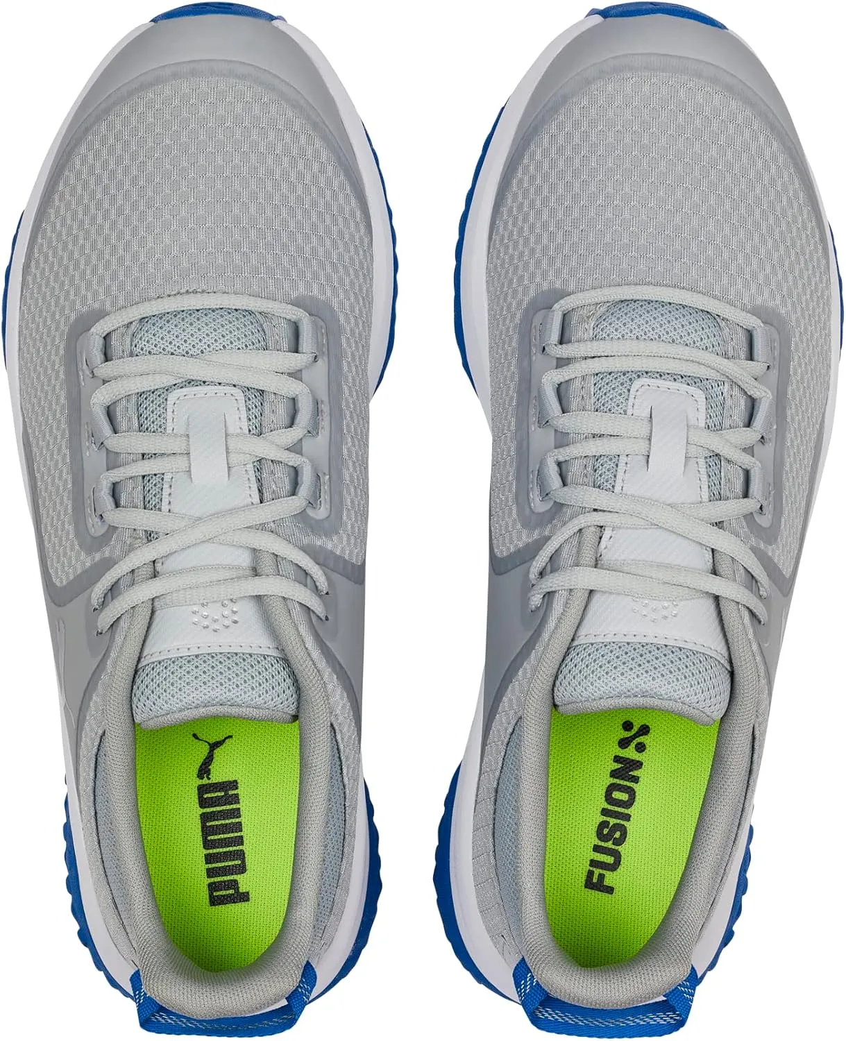 PUMA Men's Fusion Grip Extra Wide Golf Shoe