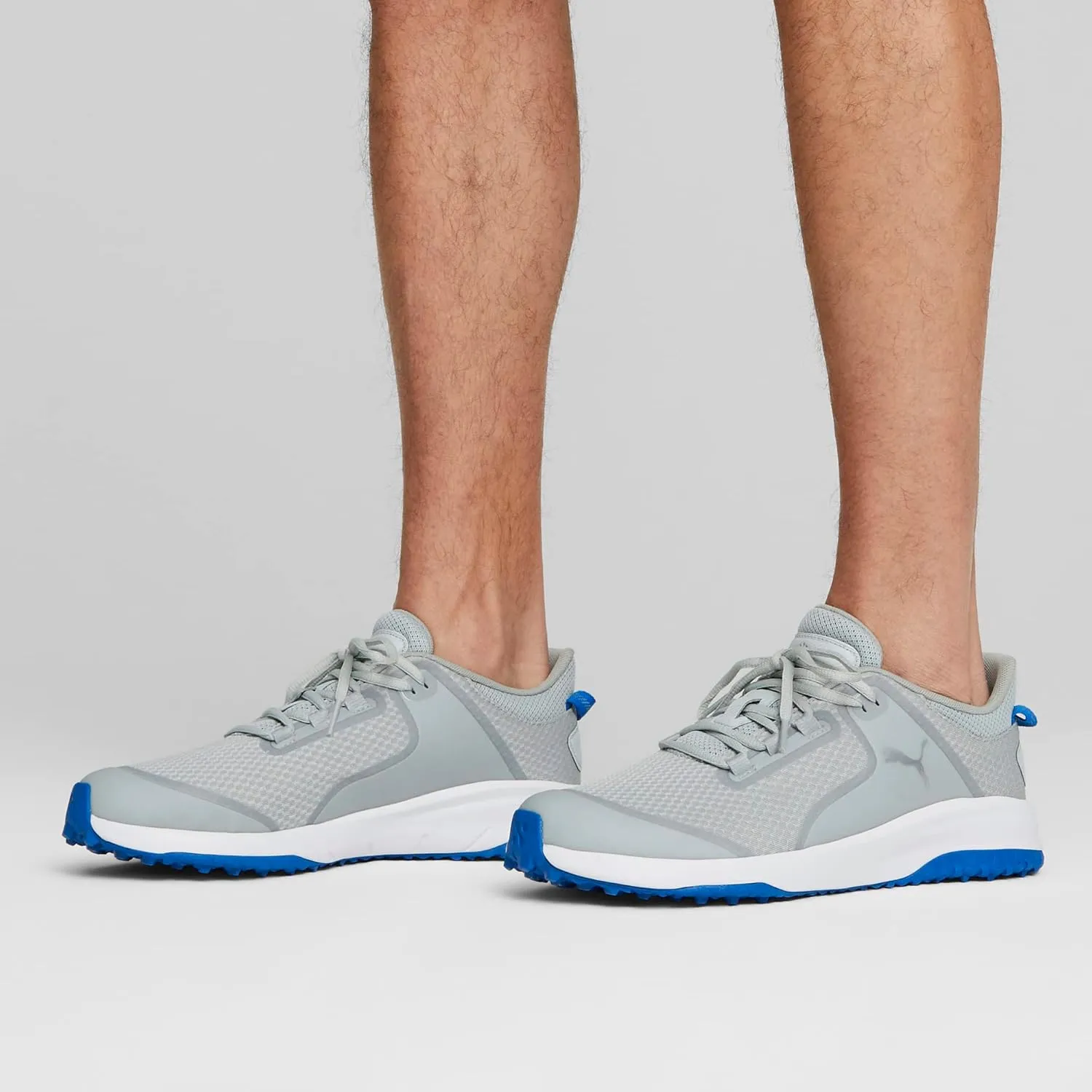 PUMA Men's Fusion Grip Extra Wide Golf Shoe