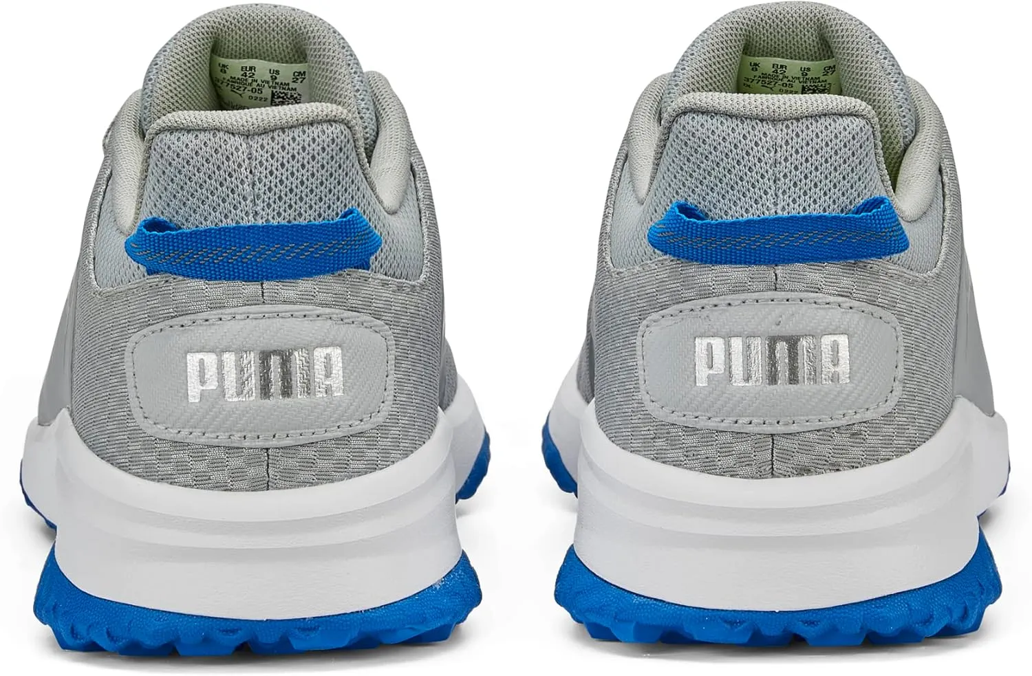 PUMA Men's Fusion Grip Extra Wide Golf Shoe