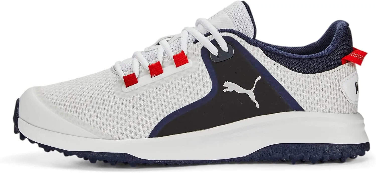 PUMA Men's Fusion Grip Golf Shoe