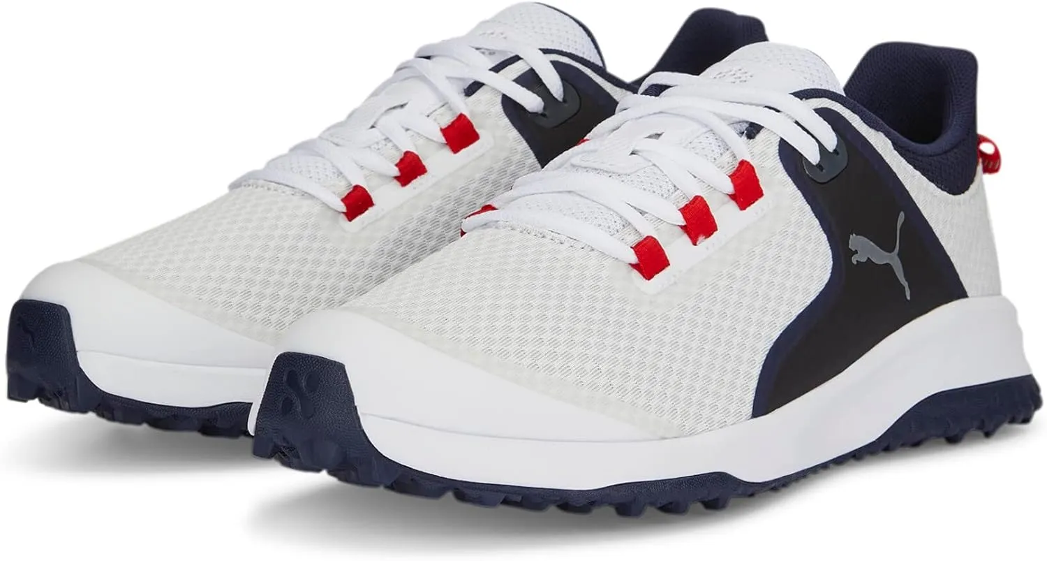 PUMA Men's Fusion Grip Golf Shoe