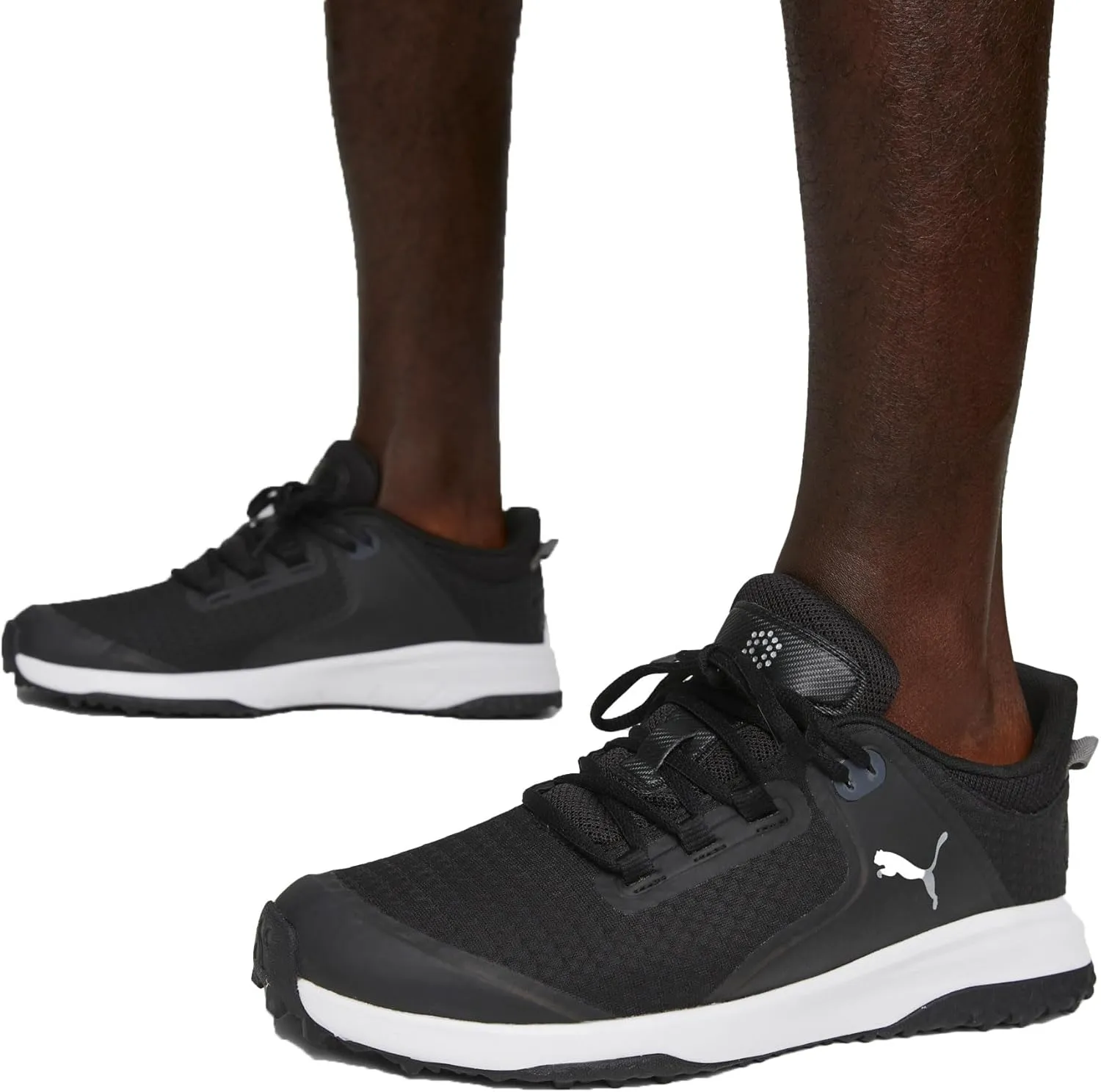 PUMA Men's Fusion Grip Golf Shoe