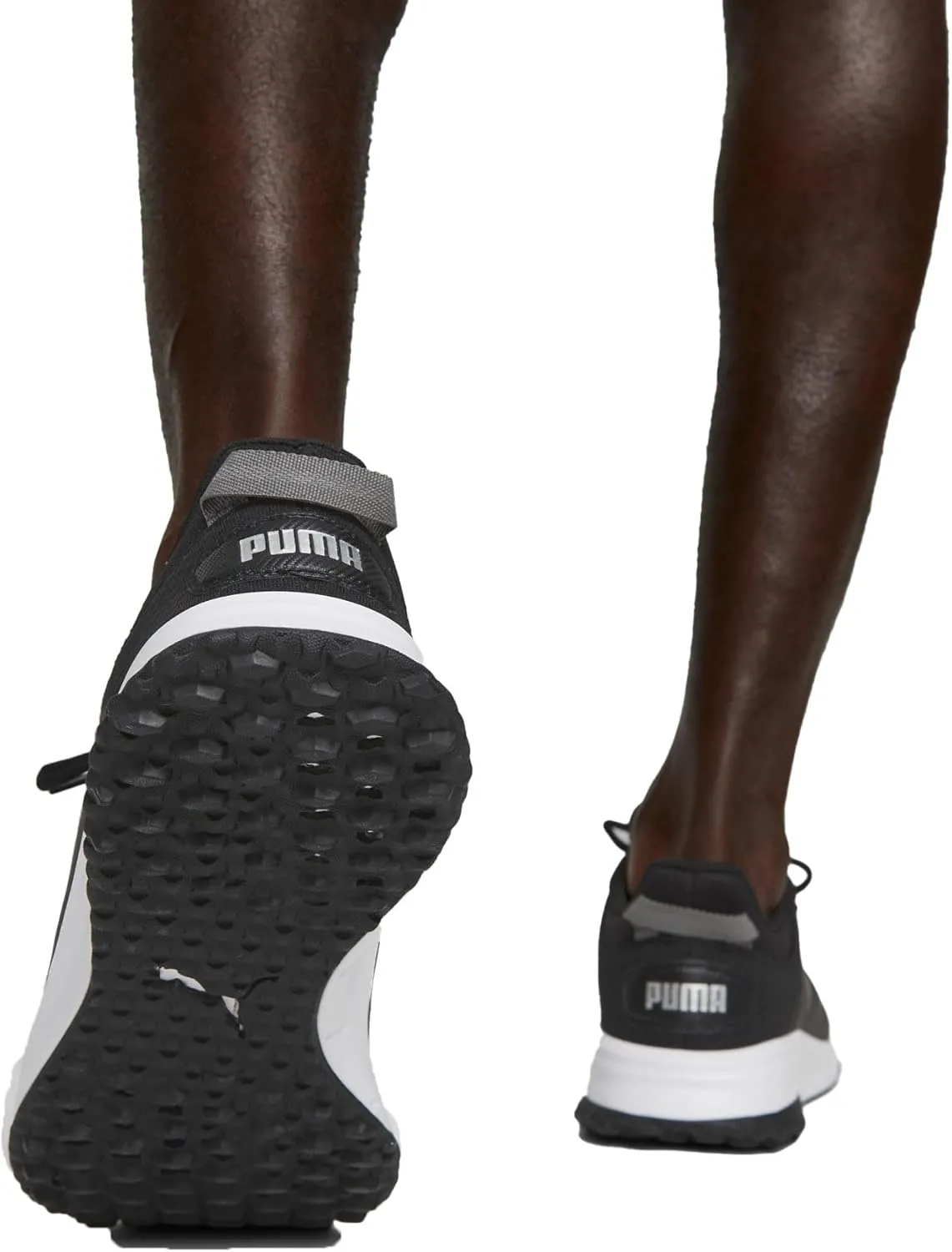 PUMA Men's Fusion Grip Golf Shoe
