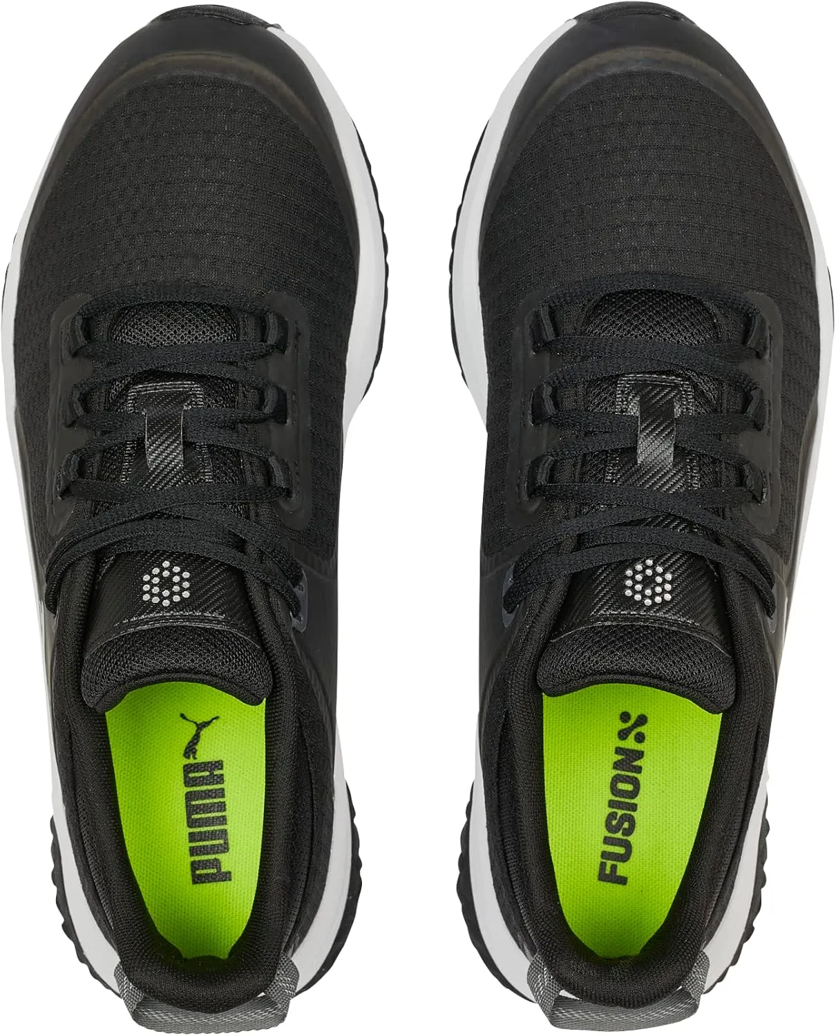 PUMA Men's Fusion Grip Golf Shoe