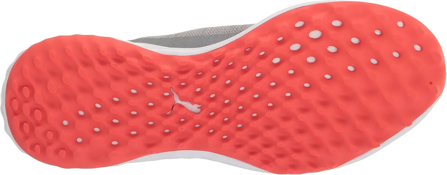 PUMA Men's Fusion Pro Extra Wide Golf Shoe