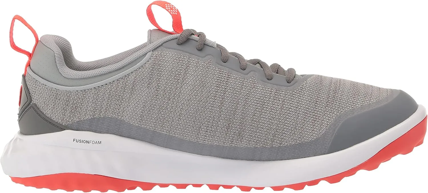 PUMA Men's Fusion Pro Extra Wide Golf Shoe