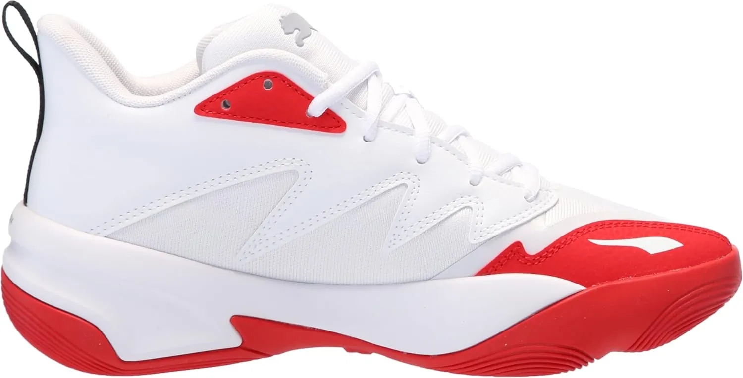 PUMA Men's Genetics Basketball Shoe Sneaker