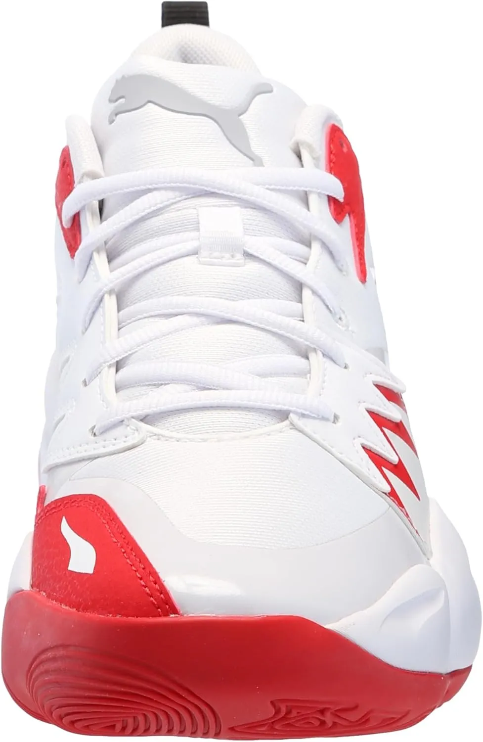 PUMA Men's Genetics Basketball Shoe Sneaker