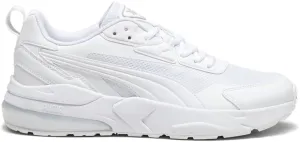 PUMA Men's VIS2K Sneaker, White White, 8 M