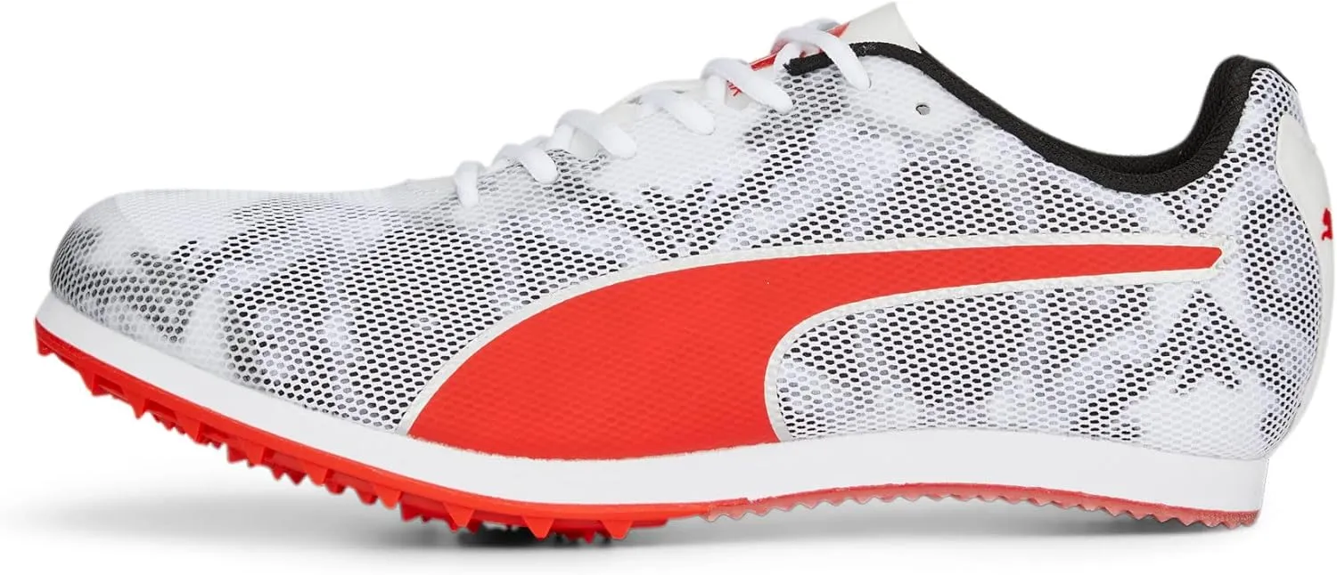 PUMA Unisex-Child Evospeed Star 8 Sneaker
