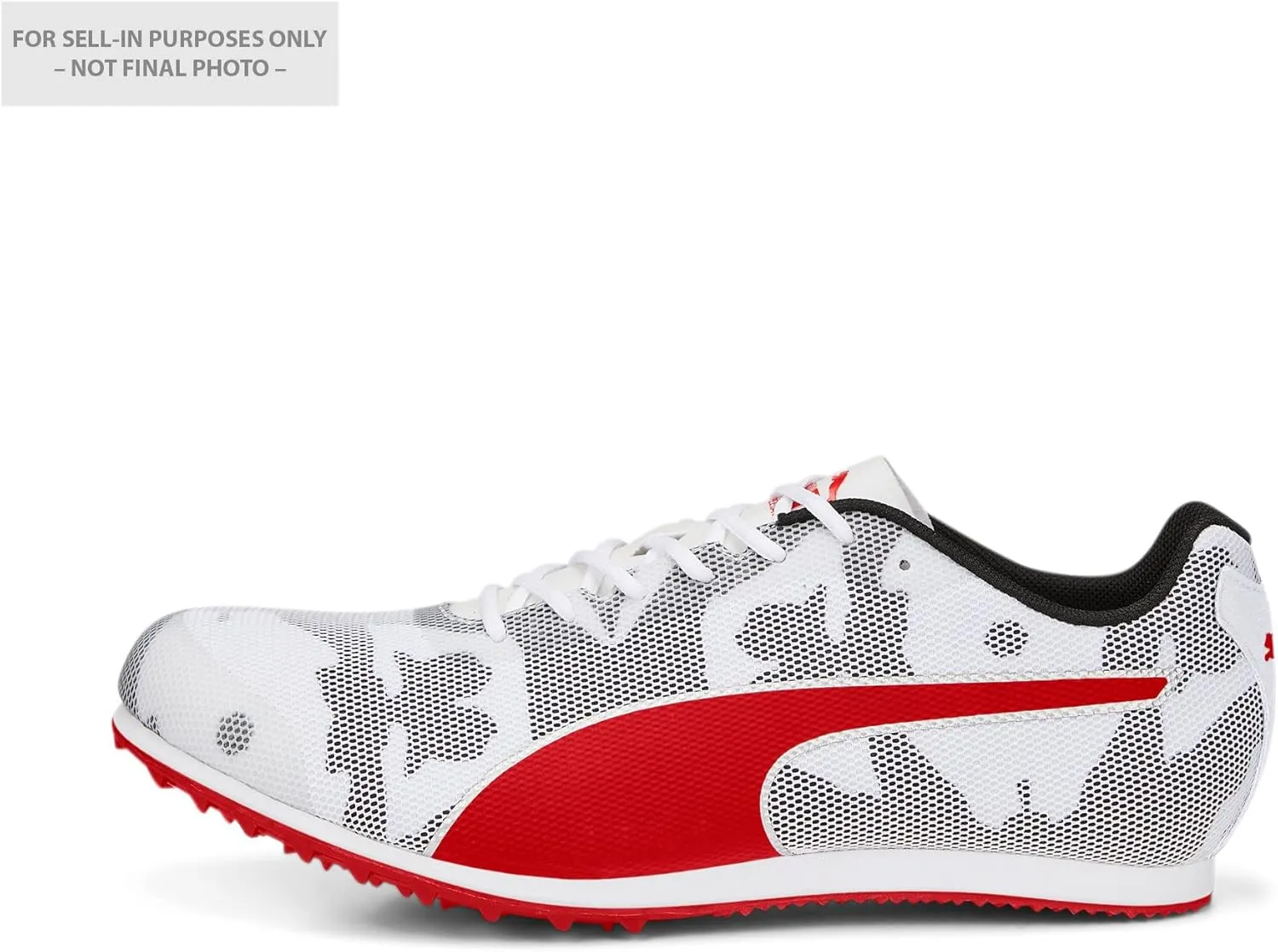 PUMA Unisex-Child Evospeed Star 8 Sneaker