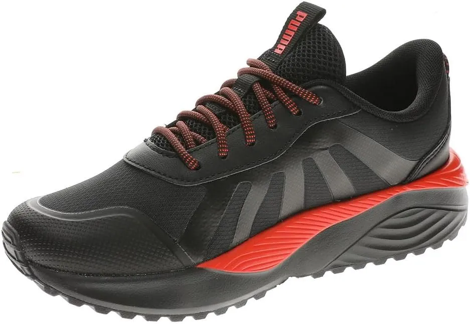 PUMA Unisex-Child Excursion Sneaker