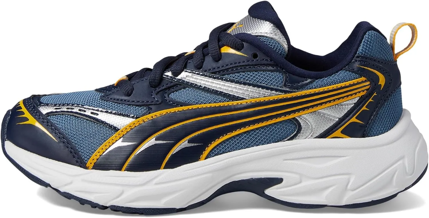PUMA Unisex-Child Morphic (Big Kid) Sneaker