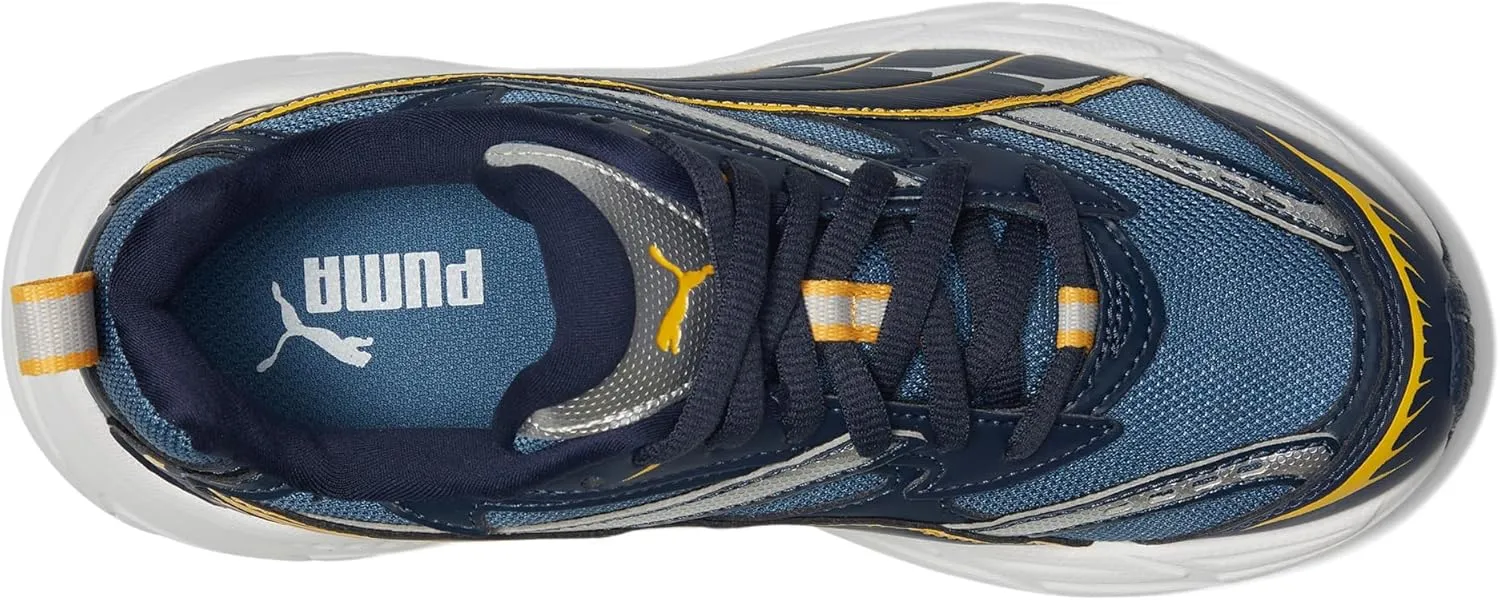 PUMA Unisex-Child Morphic (Big Kid) Sneaker