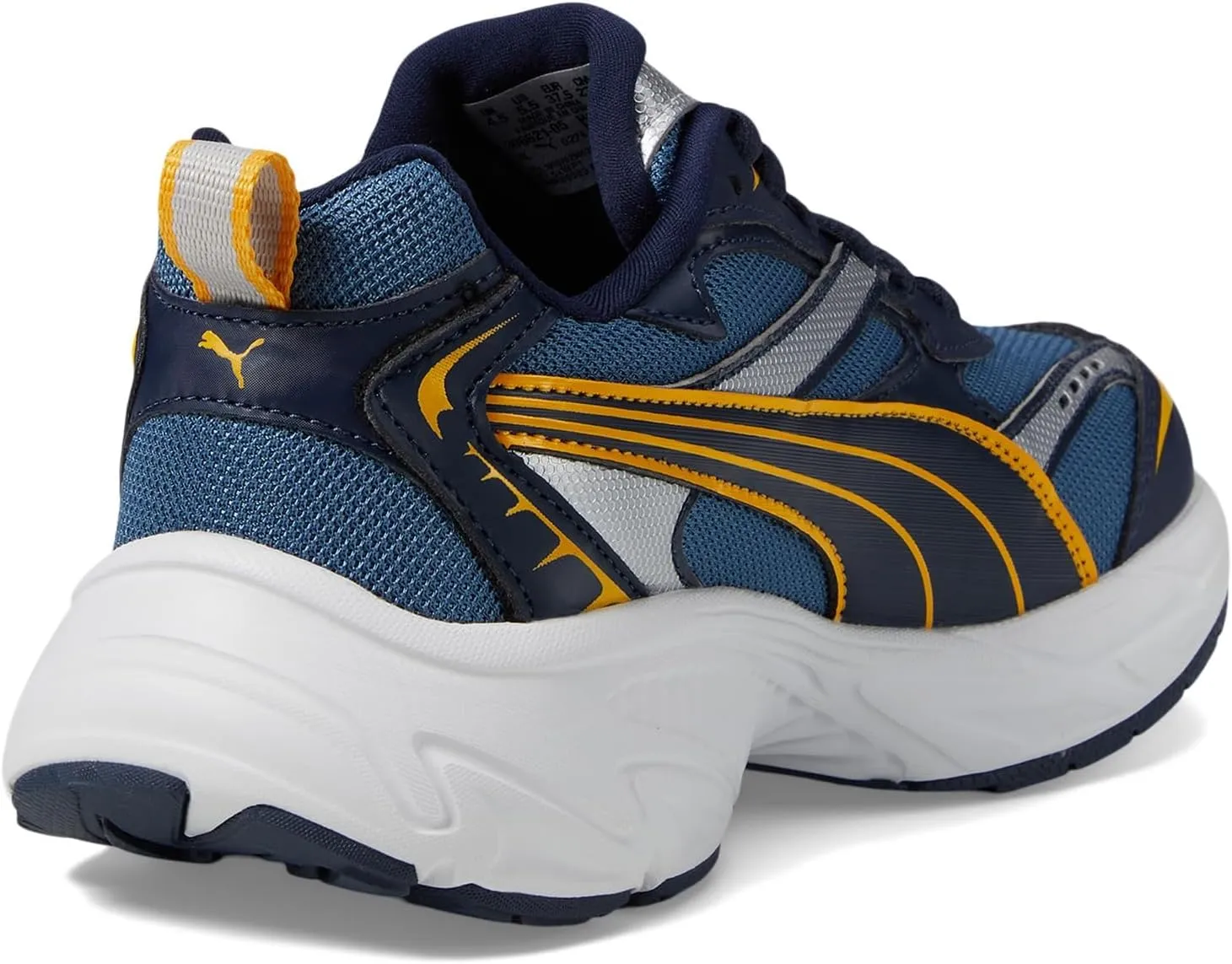 PUMA Unisex-Child Morphic (Big Kid) Sneaker