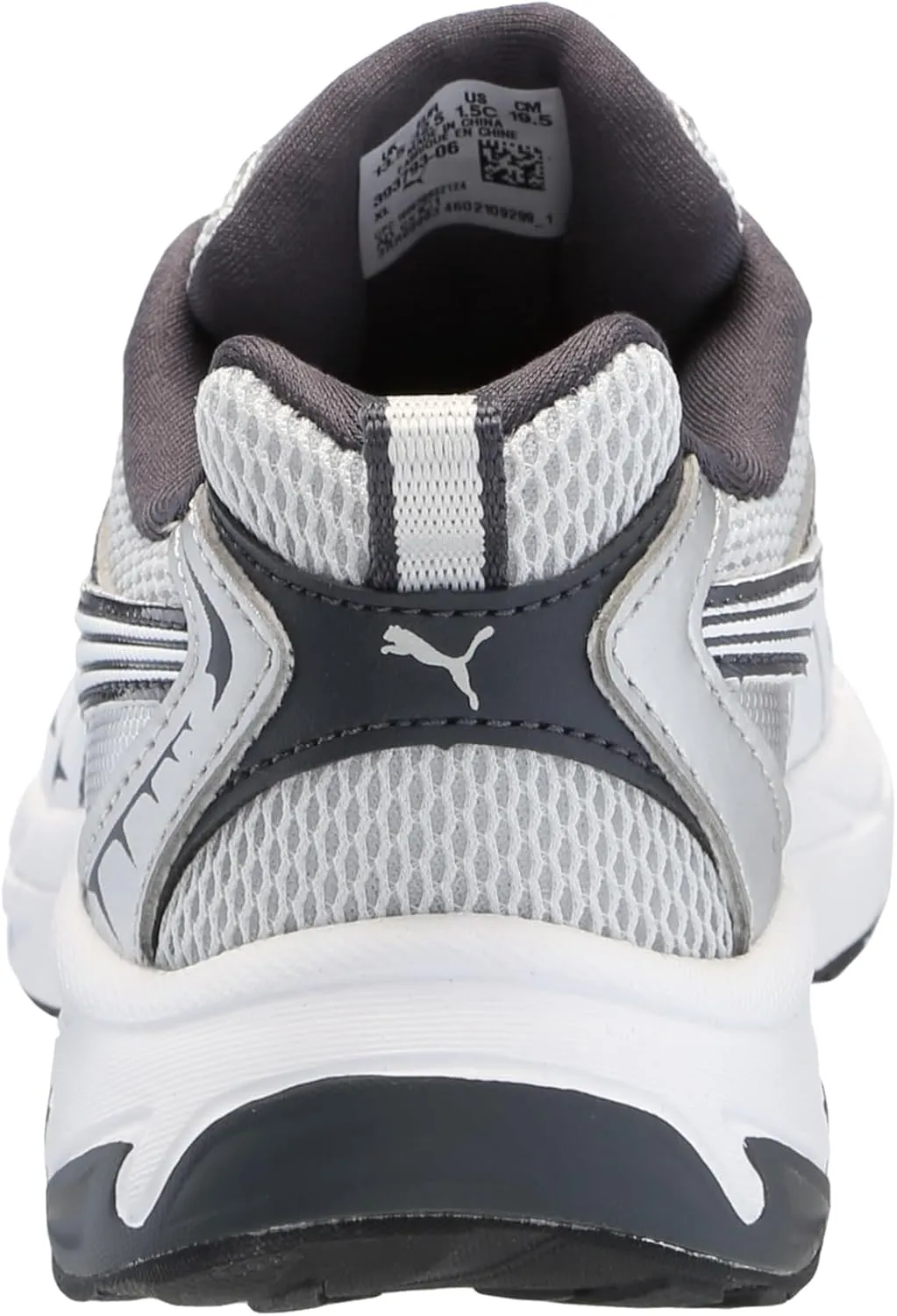 PUMA Unisex-Child Morphic (Little Kid) Sneaker