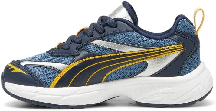 PUMA Unisex-Child Morphic (Little Kid) Sneaker