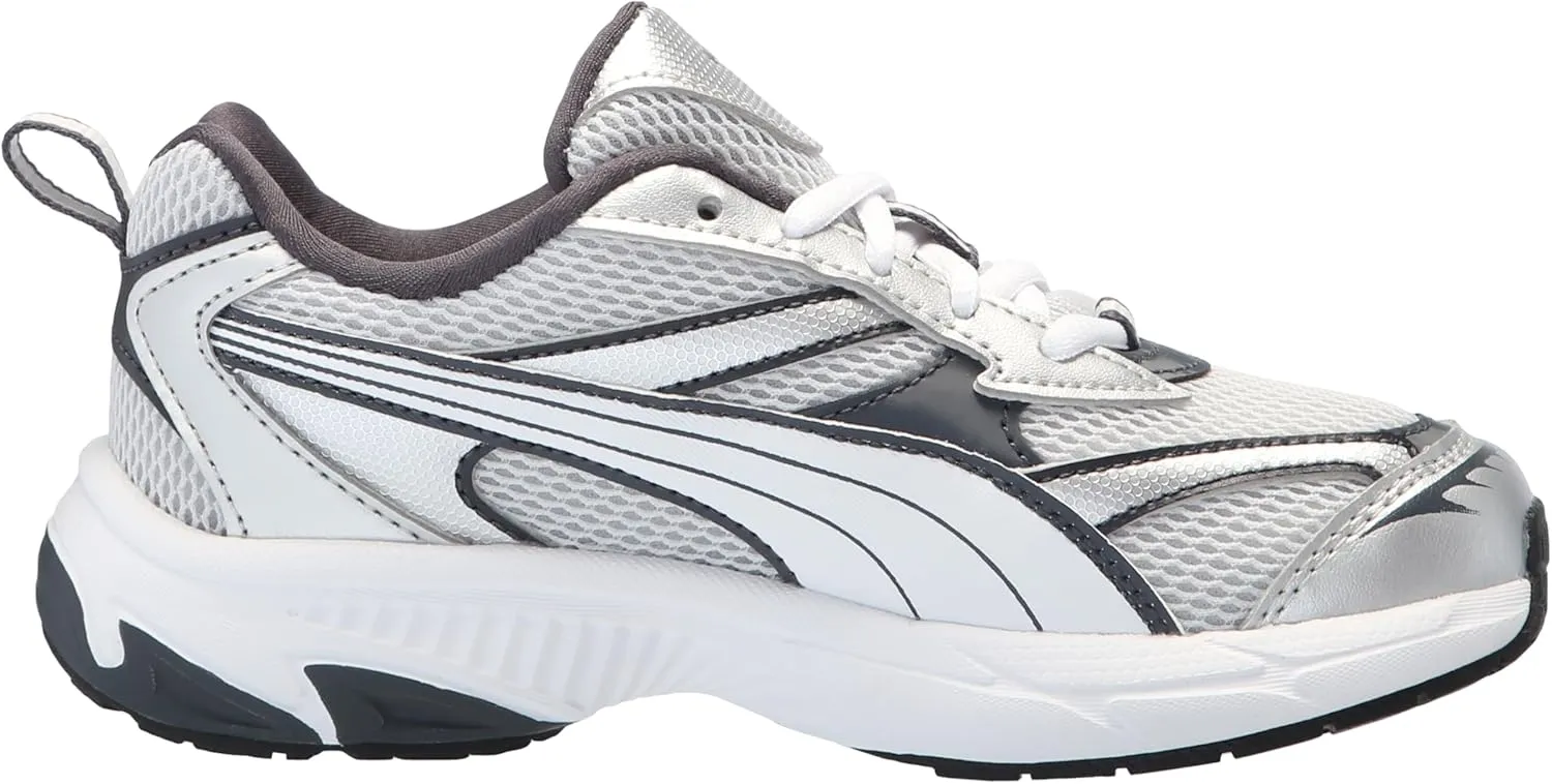 PUMA Unisex-Child Morphic (Little Kid) Sneaker