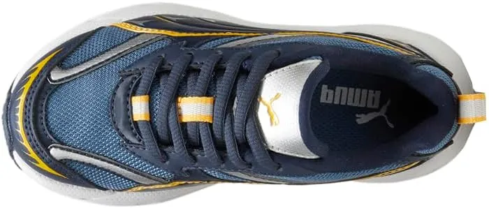 PUMA Unisex-Child Morphic (Little Kid) Sneaker