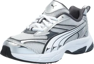 PUMA Unisex-Child Morphic (Little Kid) Sneaker