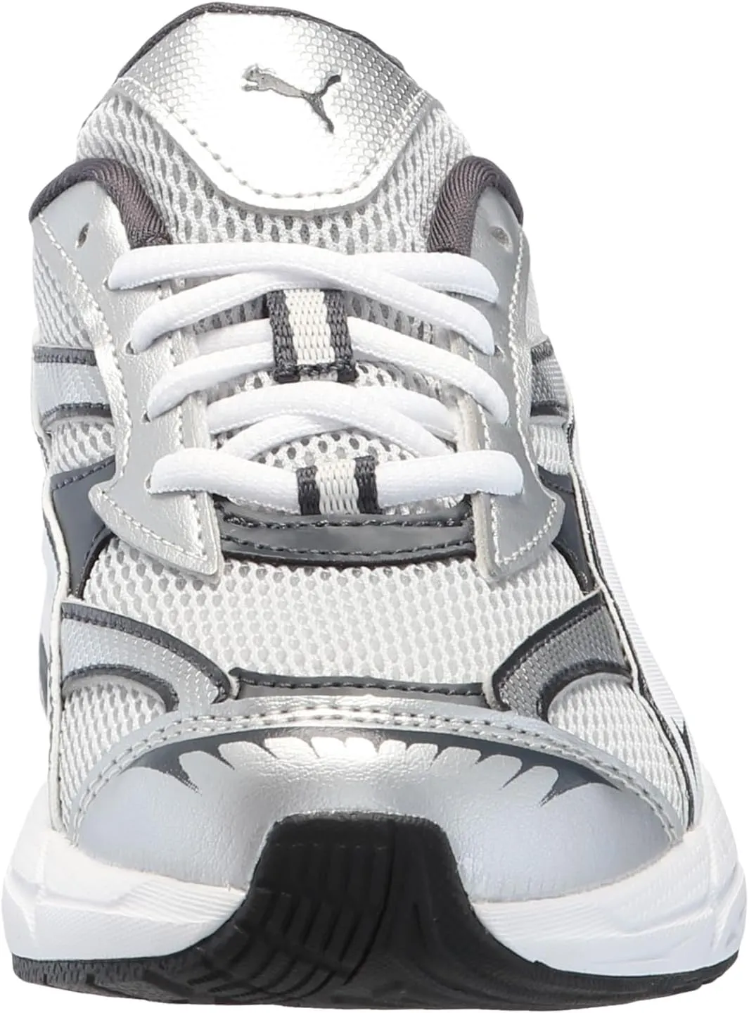 PUMA Unisex-Child Morphic (Little Kid) Sneaker