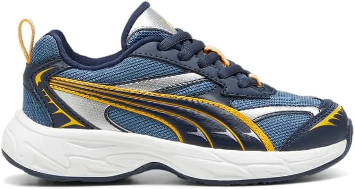 PUMA Unisex-Child Morphic (Little Kid) Sneaker