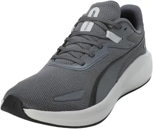 Puma Unisex Skyrocket Lite Road Running Shoe, Cool Dark Gray Cool Light Gray, 8.5