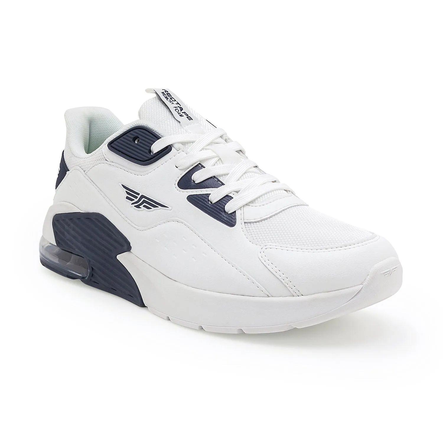 RedTape Sneaker Casual Shoes for Men | Soft Cushioned Insole, Slip-Resistance, Dynamic Feet Support, Arch Support & Shock Absorption