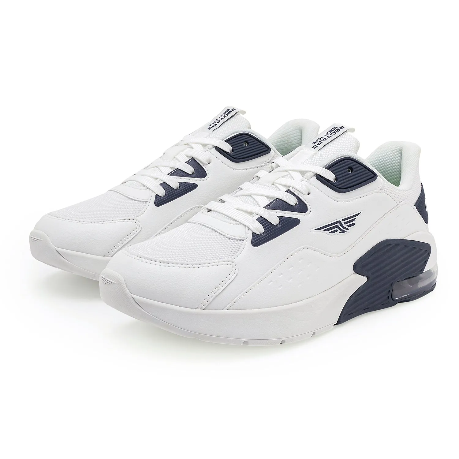 RedTape Sneaker Casual Shoes for Men | Soft Cushioned Insole, Slip-Resistance, Dynamic Feet Support, Arch Support & Shock Absorption