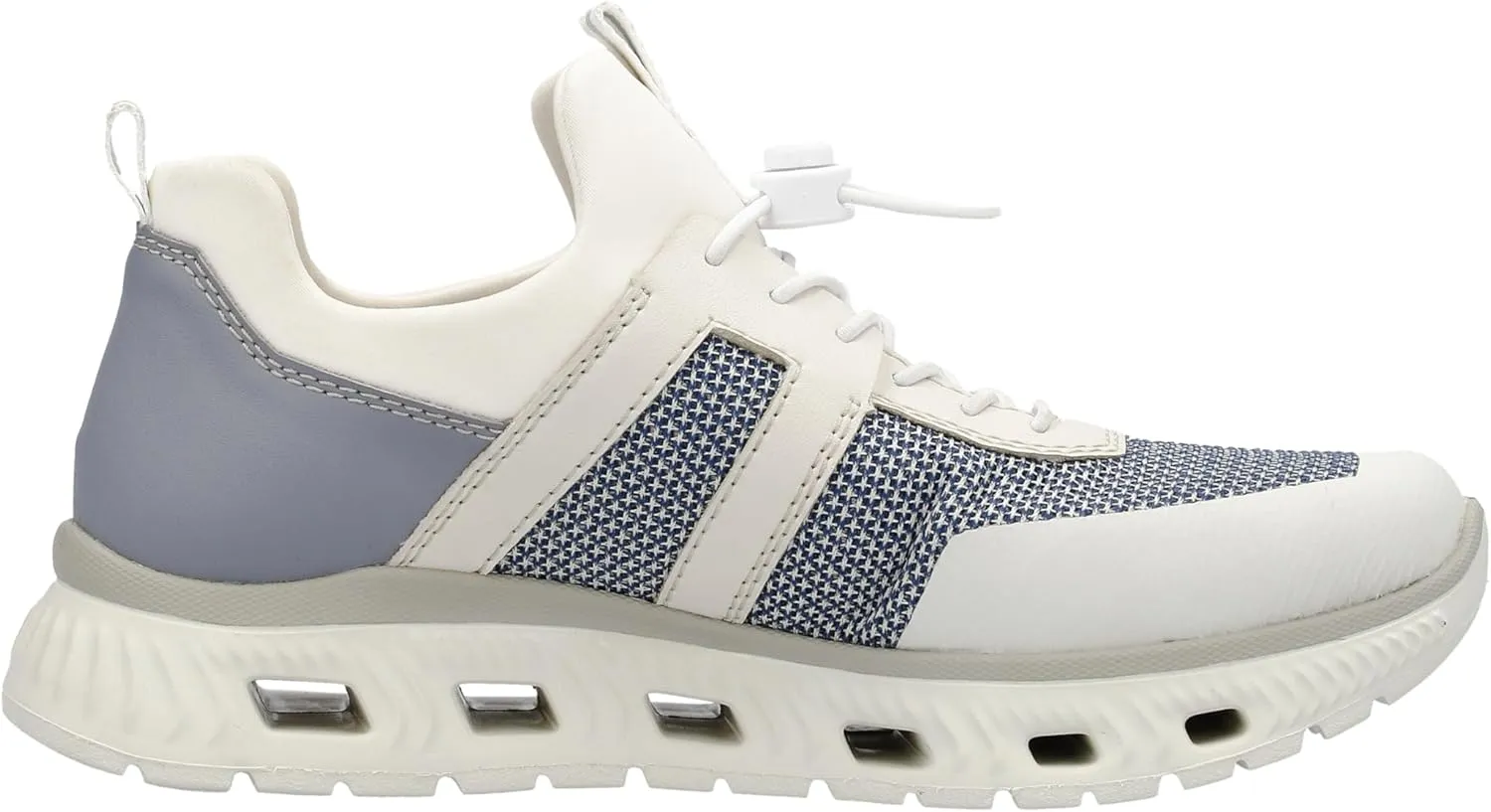 Rieker M6061 Women's Low-Top Trainers