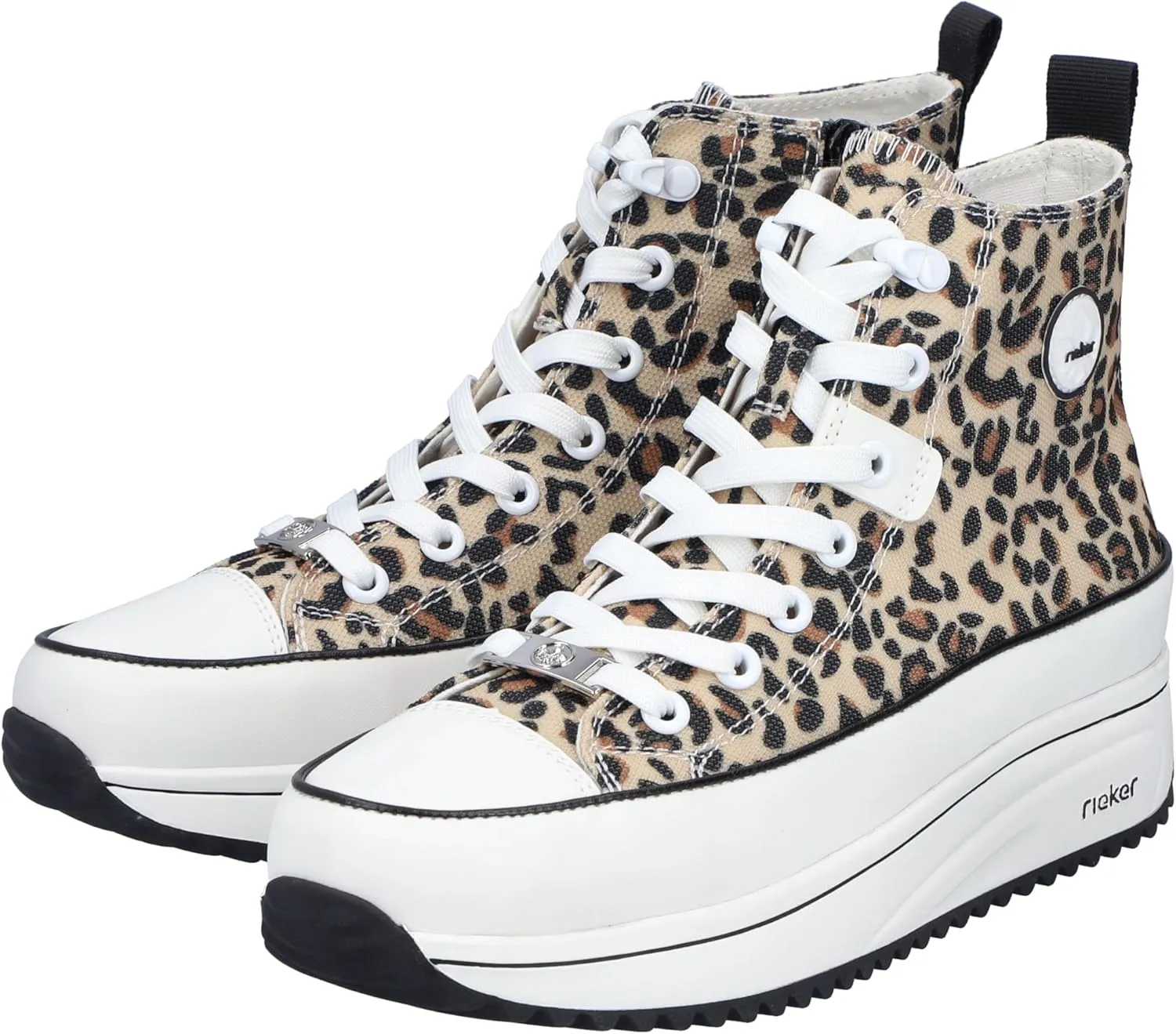 Rieker Women's High Trainers