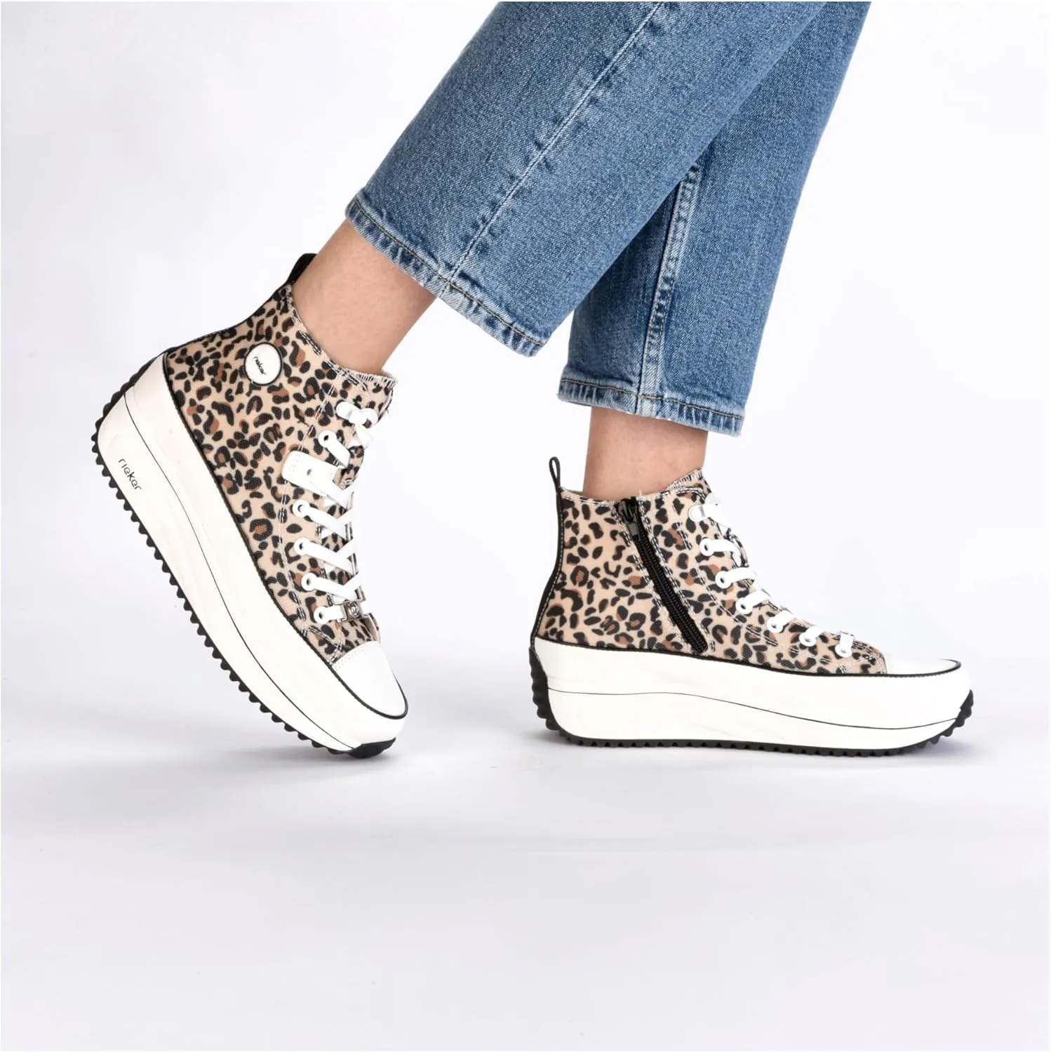 Rieker Women's High Trainers