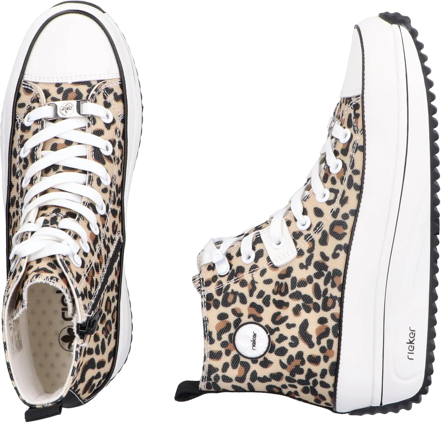 Rieker Women's High Trainers