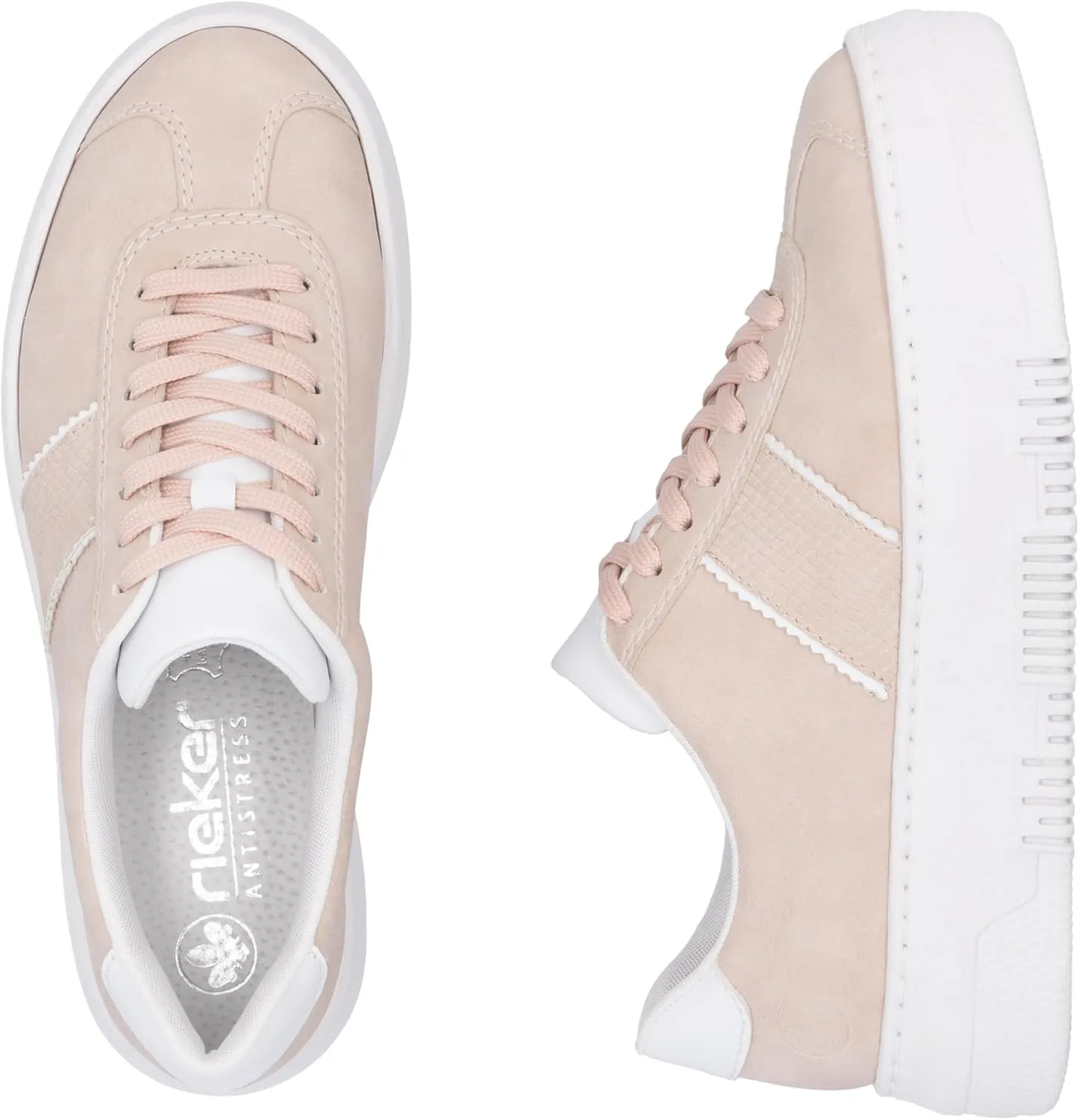 Rieker Women's Low Trainers