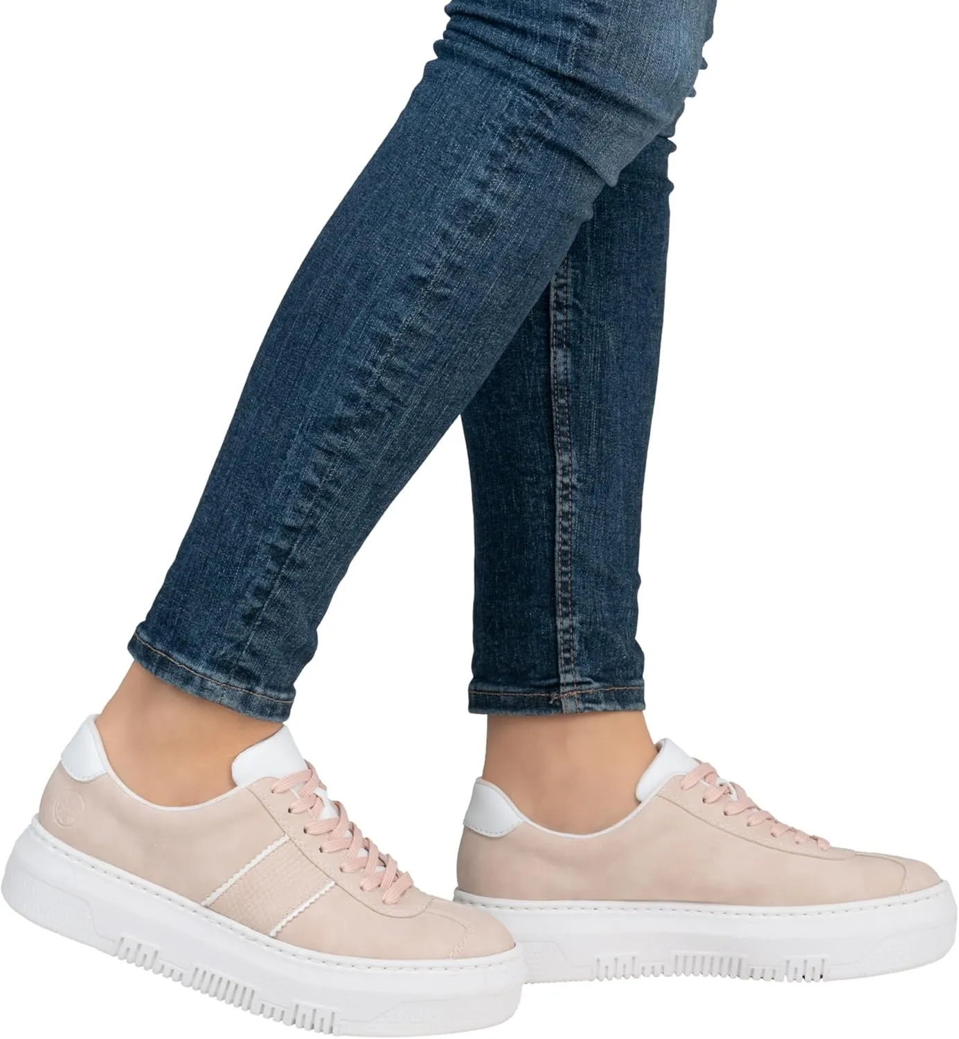 Rieker Women's Low Trainers