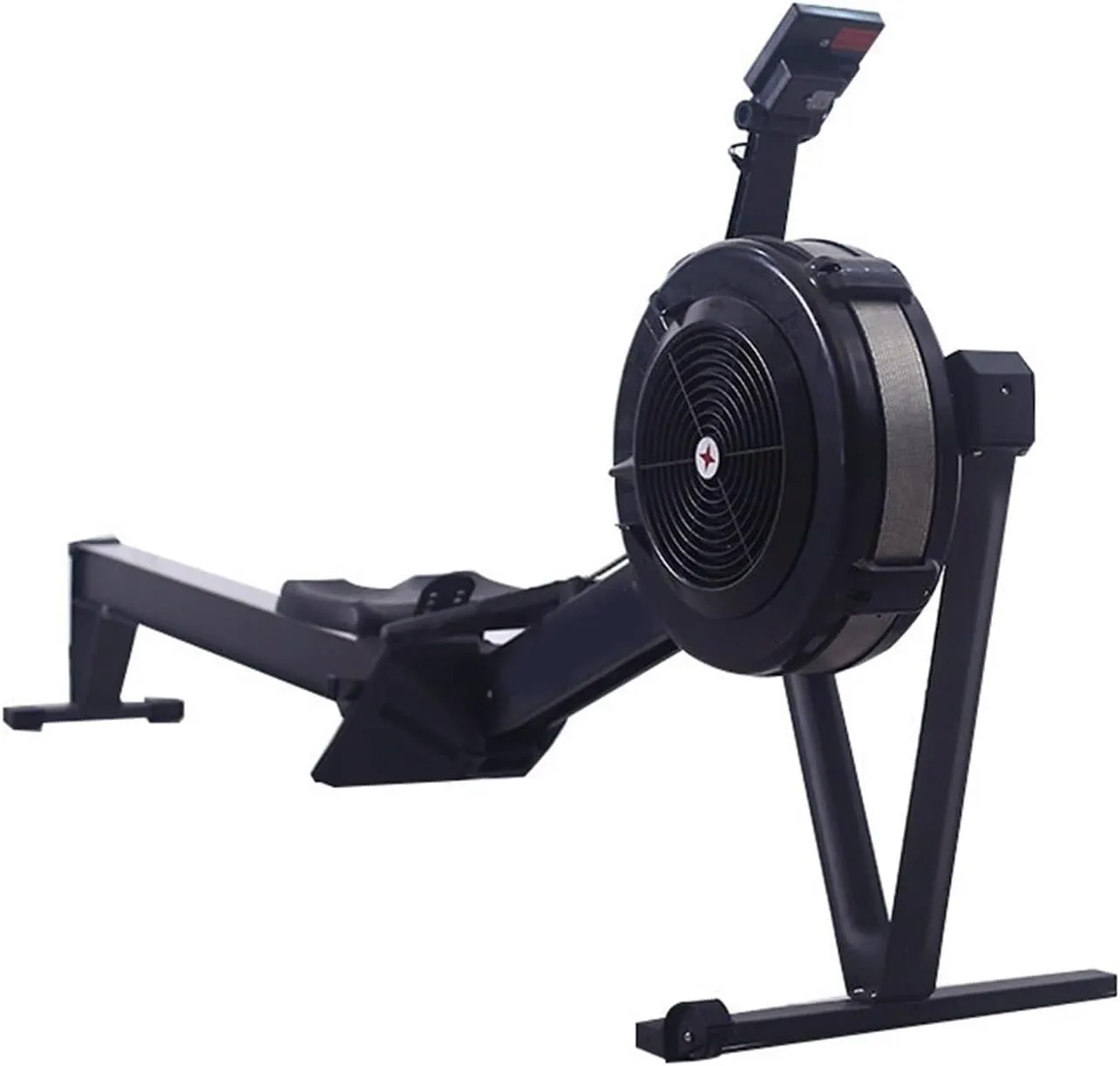 Rowing Machines Fitness Equipment Sports Fashion Commercial Household Windproof Rowing Machine Fat Reduction Counting Folding Multifunction
