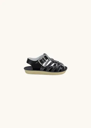 Sailor Sandals Black