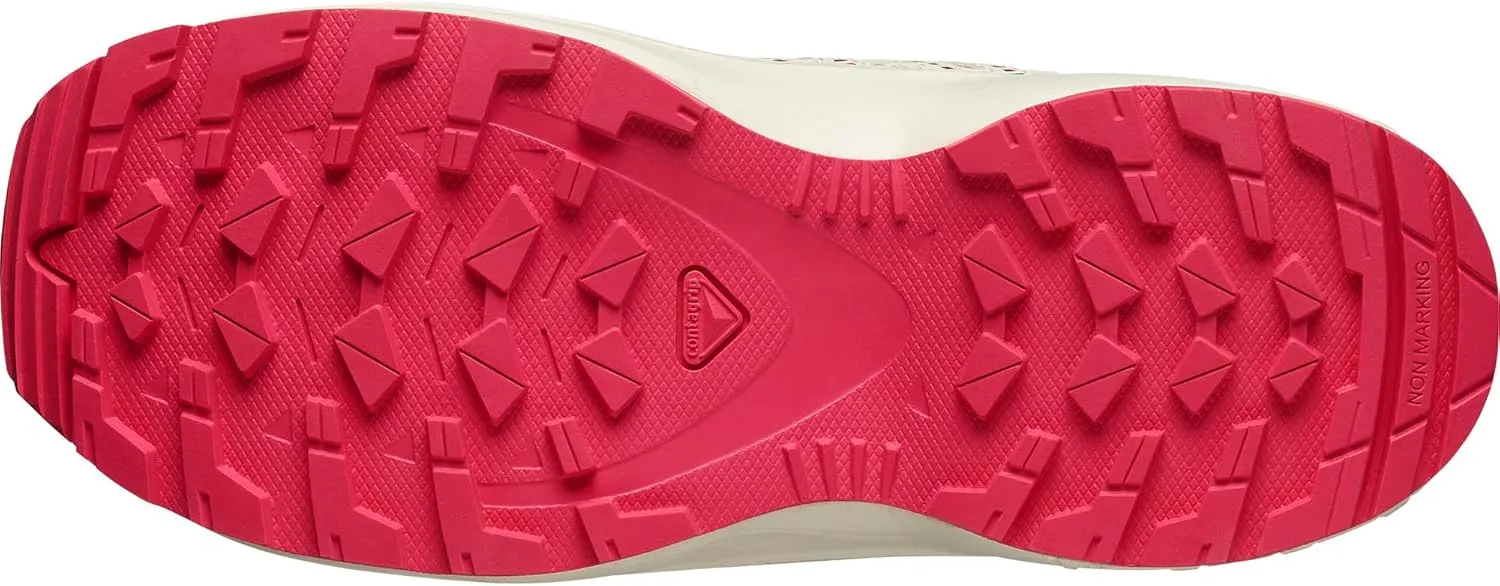 Salomon Unisex-Child Kids Xa Pro V8 Climasalomon Waterproof Trail Running Shoes