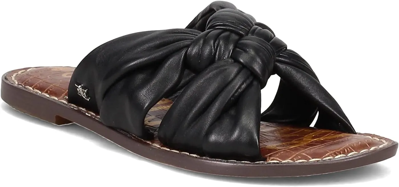 Sam Edelman Women's Garson Flat Sandal