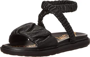 Sam Edelman Women's Velma Sport Sandal, Black, 9.5
