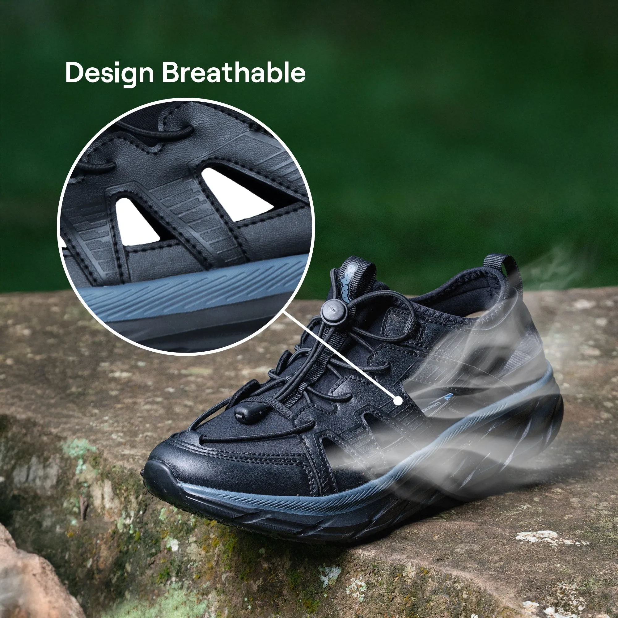 Sandal Wanita Portee Goods Kavana Sandal Women Sandal Outdoor Sandal Gunung Sandal Traveling