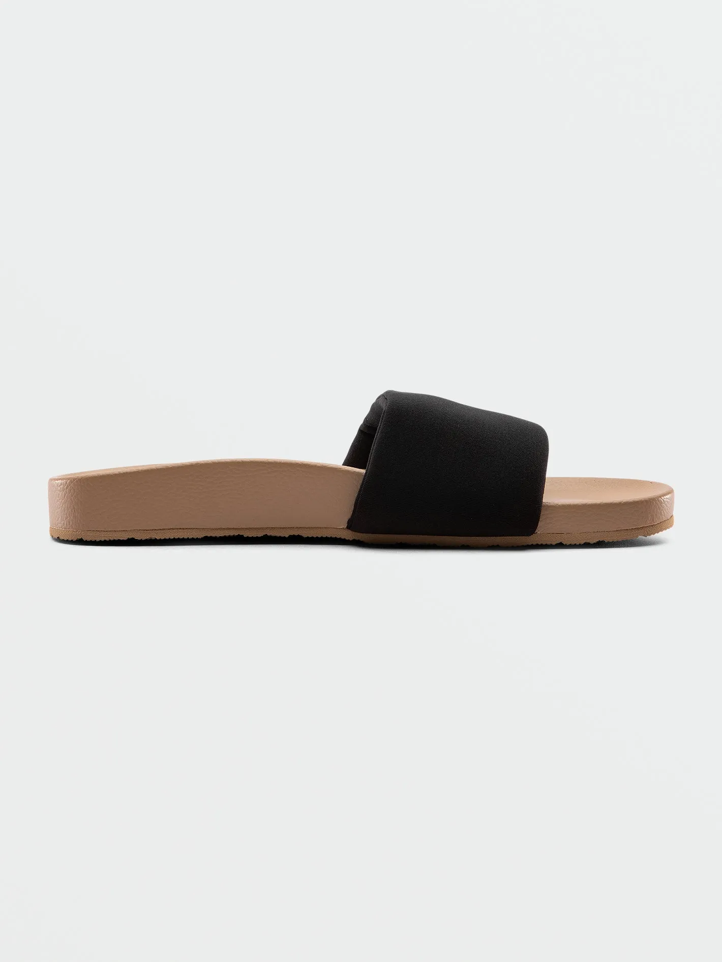 Sandalias Volcom Cool Slide - BLACK