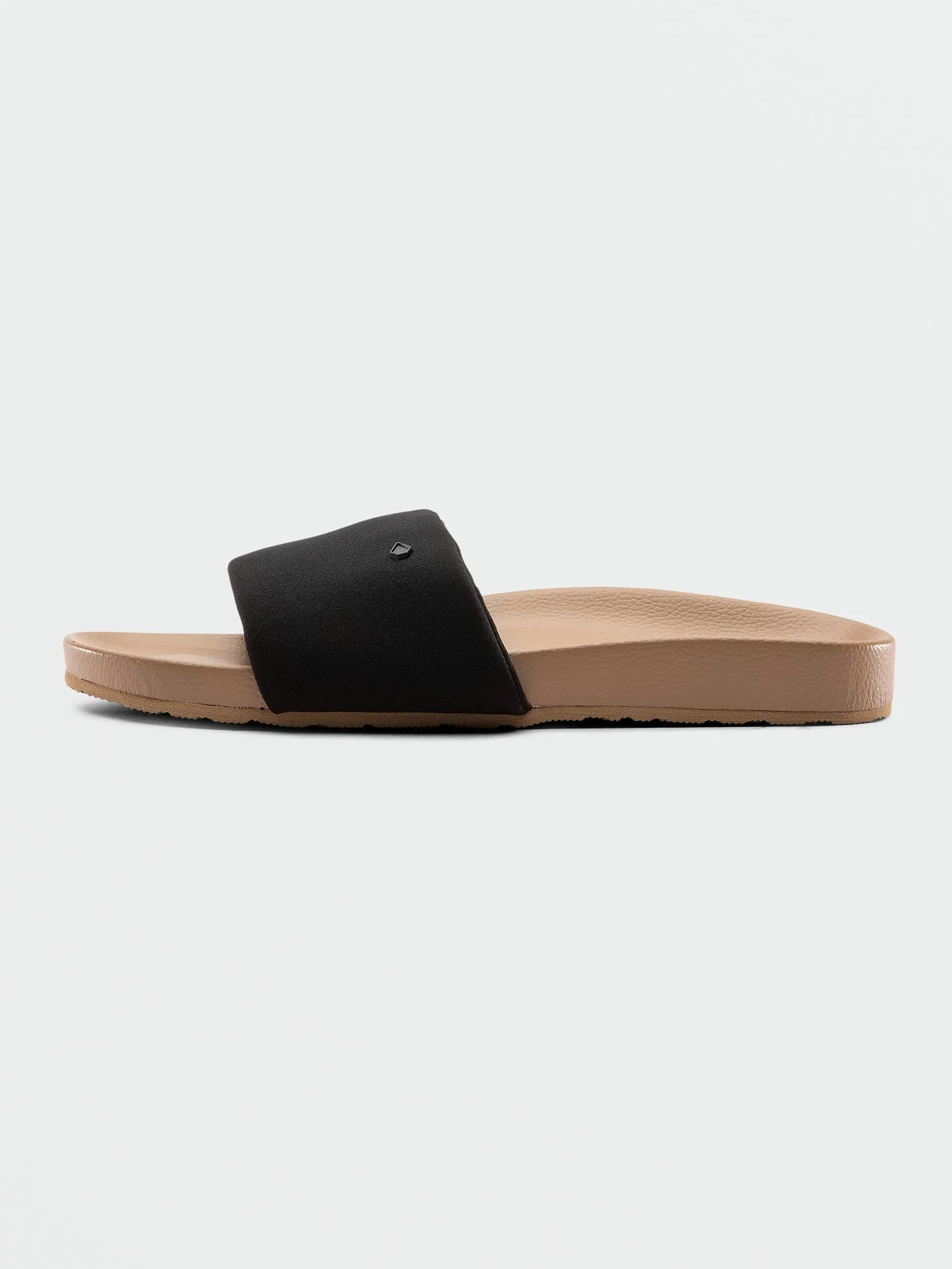 Sandalias Volcom Cool Slide - BLACK